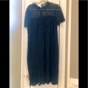 Mama Licious Lace Bodycon Dress